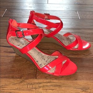 Women’s Dress Solid Heel shoes